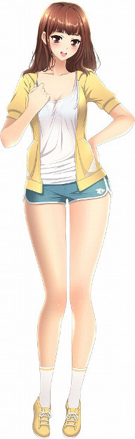 画像ギャラリー No.002のサムネイル画像 / 「ドリフトガールズ」,新聞記者の新ヒロイン“春野如月”が登場