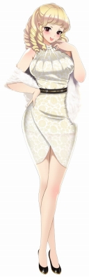 画像ギャラリー No.006のサムネイル画像 / 「ドリフトガールズ」に新ヒロイン水無美羽が登場。CVは上坂すみれさん