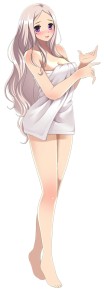 画像ギャラリー No.008のサムネイル画像 / 「ドリフトガールズ」新ヒロインの福井真奈美が登場。エピソード16が実装に