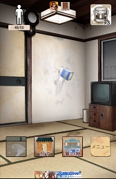 画像ギャラリー No.005のサムネイル画像 / その壁や天井の「しみ」はちゃんと消えますか? ホラーゲーム「しみがある」を紹介する「(ほぼ)日刊スマホゲーム通信」第914回