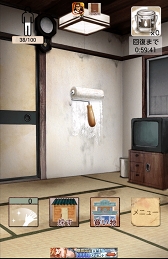 画像ギャラリー No.006のサムネイル画像 / その壁や天井の「しみ」はちゃんと消えますか? ホラーゲーム「しみがある」を紹介する「(ほぼ)日刊スマホゲーム通信」第914回