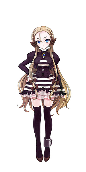 画像ギャラリー No.006のサムネイル画像 / 「おしおき」も過激にパワーアップする「クリミナルガールズ2」がPS Vitaで11月26日発売へ。初回限定版には“匂い付き”グッズもあり