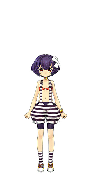 画像ギャラリー No.008のサムネイル画像 / 「おしおき」も過激にパワーアップする「クリミナルガールズ2」がPS Vitaで11月26日発売へ。初回限定版には“匂い付き”グッズもあり