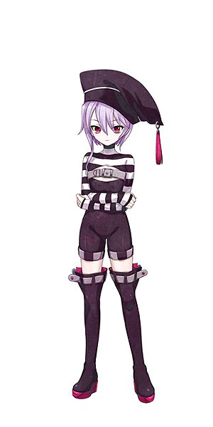 画像ギャラリー No.009のサムネイル画像 / 「おしおき」も過激にパワーアップする「クリミナルガールズ2」がPS Vitaで11月26日発売へ。初回限定版には“匂い付き”グッズもあり