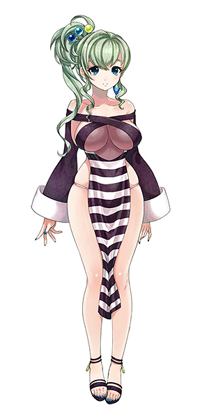 画像ギャラリー No.010のサムネイル画像 / 「おしおき」も過激にパワーアップする「クリミナルガールズ2」がPS Vitaで11月26日発売へ。初回限定版には“匂い付き”グッズもあり