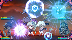 画像ギャラリー No.013のサムネイル画像 / 「クリミナルガールズ2」,気になる4種類のおしおきパターンが公開。登場キャラや戦闘システム,新システム「指導」の情報も