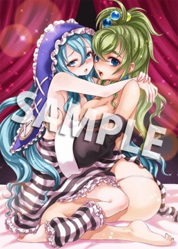 画像ギャラリー No.003のサムネイル画像 / 「クリミナルガールズ2」店舗別予約特典の内容を公開
