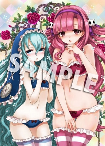 画像ギャラリー No.006のサムネイル画像 / 「クリミナルガールズ2」店舗別予約特典の内容を公開