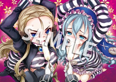 画像ギャラリー No.008のサムネイル画像 / 「クリミナルガールズ2」店舗別予約特典の内容を公開