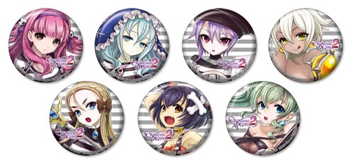 画像ギャラリー No.004のサムネイル画像 / 「クリミナルガールズ2」,体験会を11月3日にWonderGoo 名古屋大須店で開催