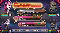 画像ギャラリー No.003のサムネイル画像 / 「クリミナルガールズ2」，新キャラクターのマヤとシステムのおさらいが公開。おしおきシーンの新たなスクリーンショット11点も