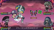画像ギャラリー No.004のサムネイル画像 / 「クリミナルガールズ2」，新キャラクターのマヤとシステムのおさらいが公開。おしおきシーンの新たなスクリーンショット11点も