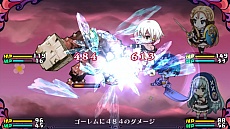 画像ギャラリー No.007のサムネイル画像 / 「クリミナルガールズ2」，新キャラクターのマヤとシステムのおさらいが公開。おしおきシーンの新たなスクリーンショット11点も