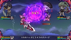 画像ギャラリー No.008のサムネイル画像 / 「クリミナルガールズ2」，新キャラクターのマヤとシステムのおさらいが公開。おしおきシーンの新たなスクリーンショット11点も