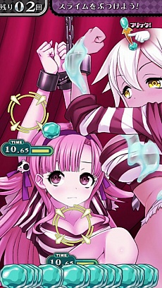 画像ギャラリー No.018のサムネイル画像 / 「クリミナルガールズ2」，新キャラクターのマヤとシステムのおさらいが公開。おしおきシーンの新たなスクリーンショット11点も