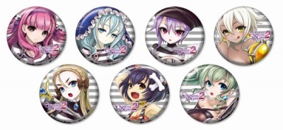 画像ギャラリー No.005のサムネイル画像 / 「クリミナルガールズ2」のWeb番組「私たち罪人ですか」第3回を11月12日に公開