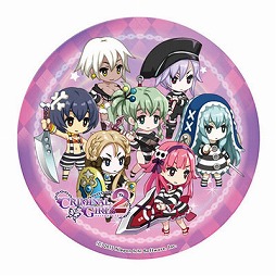 画像ギャラリー No.014のサムネイル画像 / 「クリミナルガールズ2」,メイドカフェ「もののぷ」とコラボイベント開催
