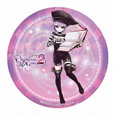 画像ギャラリー No.016のサムネイル画像 / 「クリミナルガールズ2」,メイドカフェ「もののぷ」とコラボイベント開催