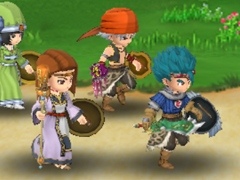 「星のドラゴンクエスト」，インゲームシーンで構成された最新プロモムービーを公開。バトルシーンや装備カスタマイズなどの要素が確認可能