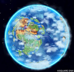 画像ギャラリー No.002のサムネイル画像 / 「星のドラゴンクエスト」，インゲームシーンで構成された最新プロモムービーを公開。バトルシーンや装備カスタマイズなどの要素が確認可能