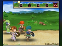 画像ギャラリー No.004のサムネイル画像 / 「星のドラゴンクエスト」，インゲームシーンで構成された最新プロモムービーを公開。バトルシーンや装備カスタマイズなどの要素が確認可能