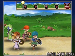 画像ギャラリー No.003のサムネイル画像 / スマホ向けドラクエ新作「星のドラゴンクエスト」の配信日が10月15日に決定。公式サイトではマルチプレイの紹介ムービーが公開中