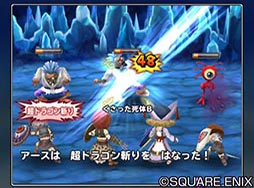 画像ギャラリー No.004のサムネイル画像 / スマホ向けドラクエ新作「星のドラゴンクエスト」の配信日が10月15日に決定。公式サイトではマルチプレイの紹介ムービーが公開中