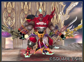 画像ギャラリー No.007のサムネイル画像 / 「星のドラゴンクエスト」×「MOBIUS FF」コラボ，ジェムと魔石がもらえるTwitterキャンペーンを開催