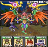 画像ギャラリー No.005のサムネイル画像 / 「星のドラゴンクエスト」が「戦え!ドラゴンクエスト スキャンバトラーズ」とのコラボを7月28日に開催