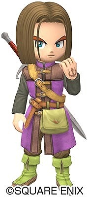 画像ギャラリー No.010のサムネイル画像 / 「星のドラゴンクエスト」が「戦え!ドラゴンクエスト スキャンバトラーズ」とのコラボを7月28日に開催