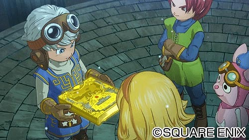 画像ギャラリー No.012のサムネイル画像 / 「星のドラゴンクエスト」で大型アップデート「バージョン2.0」が配信。新たな上級職の“グラディエーター”“天文学者”も登場