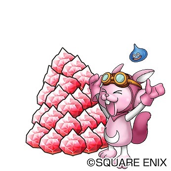 画像ギャラリー No.014のサムネイル画像 / 「星のドラゴンクエスト」で大型アップデート「バージョン2.0」が配信。新たな上級職の“グラディエーター”“天文学者”も登場