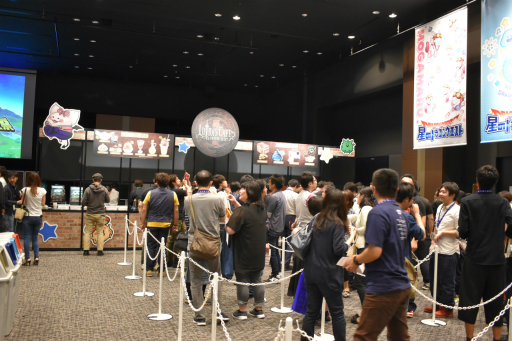 画像ギャラリー No.006のサムネイル画像 / 「星のドラゴンクエスト」初のリアルイベントをレポート。ゲーム新情報が発表されたほか,5月27日「ドラクエの日」が公式記念日に認定!