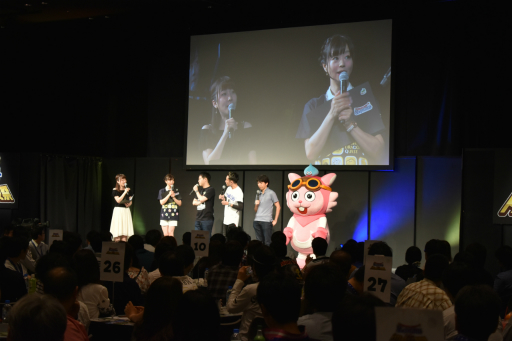 画像ギャラリー No.008のサムネイル画像 / 「星のドラゴンクエスト」初のリアルイベントをレポート。ゲーム新情報が発表されたほか,5月27日「ドラクエの日」が公式記念日に認定!