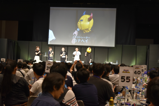 画像ギャラリー No.021のサムネイル画像 / 「星のドラゴンクエスト」初のリアルイベントをレポート。ゲーム新情報が発表されたほか,5月27日「ドラクエの日」が公式記念日に認定!