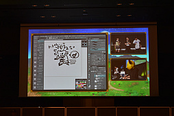 画像ギャラリー No.025のサムネイル画像 / 「星のドラゴンクエスト」初のリアルイベントをレポート。ゲーム新情報が発表されたほか,5月27日「ドラクエの日」が公式記念日に認定!