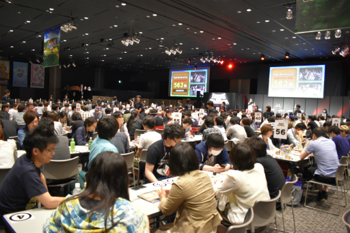 画像ギャラリー No.028のサムネイル画像 / 「星のドラゴンクエスト」初のリアルイベントをレポート。ゲーム新情報が発表されたほか,5月27日「ドラクエの日」が公式記念日に認定!