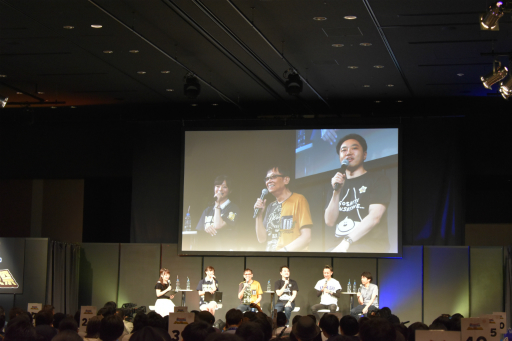 画像ギャラリー No.030のサムネイル画像 / 「星のドラゴンクエスト」初のリアルイベントをレポート。ゲーム新情報が発表されたほか,5月27日「ドラクエの日」が公式記念日に認定!
