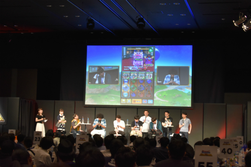 画像ギャラリー No.033のサムネイル画像 / 「星のドラゴンクエスト」初のリアルイベントをレポート。ゲーム新情報が発表されたほか,5月27日「ドラクエの日」が公式記念日に認定!