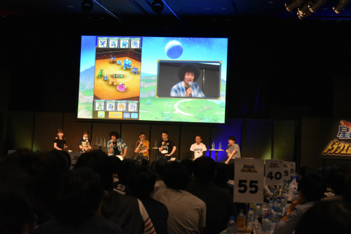 画像ギャラリー No.040のサムネイル画像 / 「星のドラゴンクエスト」初のリアルイベントをレポート。ゲーム新情報が発表されたほか,5月27日「ドラクエの日」が公式記念日に認定!