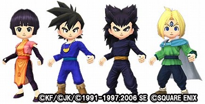 画像ギャラリー No.005のサムネイル画像 / 「星のドラゴンクエスト」,“ロトの紋章”コラボイベントが開催決定