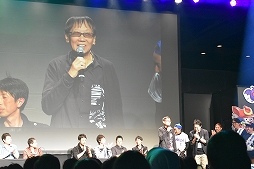 画像ギャラリー No.020のサムネイル画像 / 「星のドラゴンクエスト」3周年記念リアルイベントが開催！　新装備・モンスター闘技場に関する新発表も
