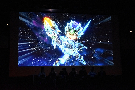 画像ギャラリー No.040のサムネイル画像 / 「星のドラゴンクエスト」3周年記念リアルイベントが開催！　新装備・モンスター闘技場に関する新発表も