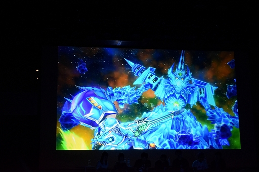 画像ギャラリー No.041のサムネイル画像 / 「星のドラゴンクエスト」3周年記念リアルイベントが開催！　新装備・モンスター闘技場に関する新発表も