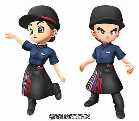 画像ギャラリー No.003のサムネイル画像 / 「星ドラ」と「スキャンバトラーズ」がマクドナルドとコラボ。人気メニューの無料クーポンやゲーム内アイテムが入手可能
