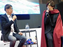 「ドラゴンクエスト−ダイの大冒険−」新作アニメ＆ゲーム化がサプライズ発表された「星ドラCEO就任記念 堀井雄二×DAIGO生対談」レポート