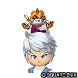 画像ギャラリー No.003のサムネイル画像 / 「星のドラゴンクエスト」，チャレンジダンジョンイベント“キャットタワー”を開催