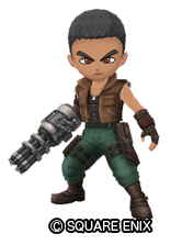 画像ギャラリー No.016のサムネイル画像 / 「星のドラゴンクエスト」が「FF7R INTERGRADE」とコラボ。クラウド・バレット・ユフィの装備を手に入れよう