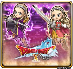画像ギャラリー No.003のサムネイル画像 / 「星のドラゴンクエスト」で「ドラゴンクエストX オンライン」とのコラボイベント“眠れる勇者と導きの盟友”開始
