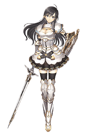 画像ギャラリー No.011のサムネイル画像 / 「ブレードアークス from シャイニングEX」がPS4/PS3で11月26日発売へ。シャイニングシリーズのキャラによる対戦格闘が家庭用にも登場